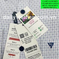 Sơ mi Việt Tiến số 1937