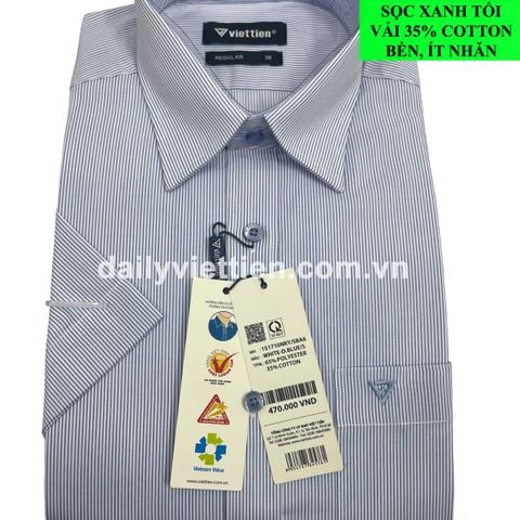 Sơ mi Việt Tiến số 1938