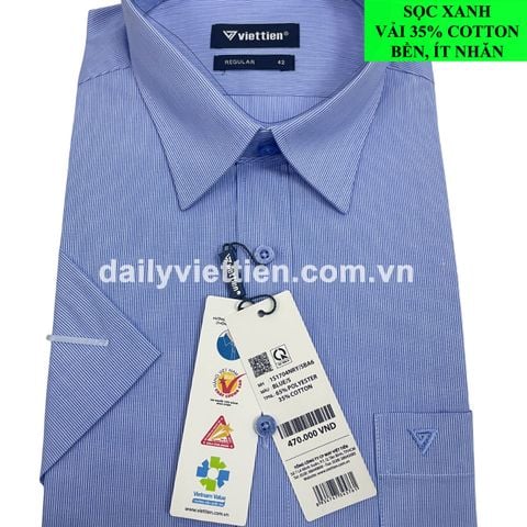 Sơ mi Việt Tiến số 1939