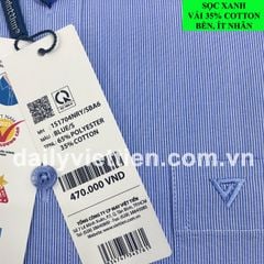 Sơ mi Việt Tiến số 1939