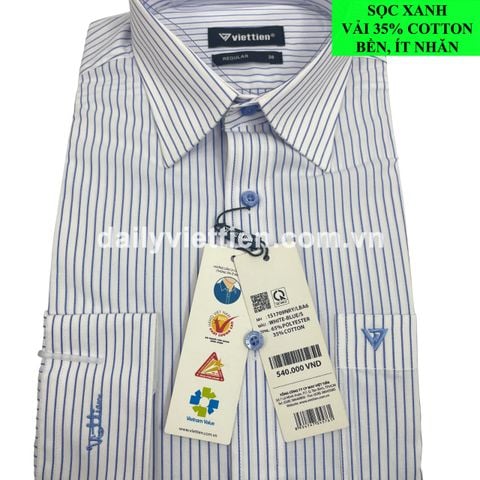 Sơ mi Việt Tiến số 1941