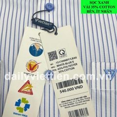 Sơ mi Việt Tiến số 1941