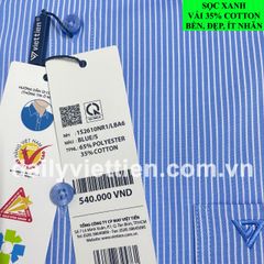 Sơ mi Việt Tiến số 1944