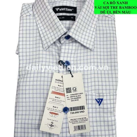 Sơ mi Việt Tiến số 1947