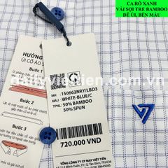 Sơ mi Việt Tiến số 1947