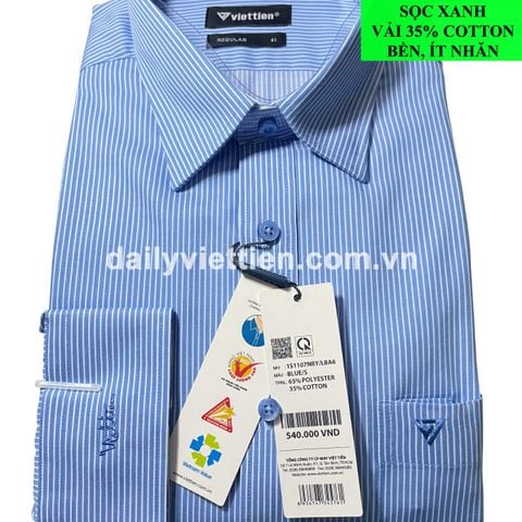 Sơ mi Việt Tiến số 1949
