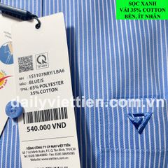 Sơ mi Việt Tiến số 1949