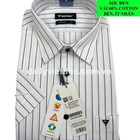 Sơ mi Việt Tiến số 1954
