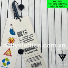 Sơ mi Việt Tiến số 1954