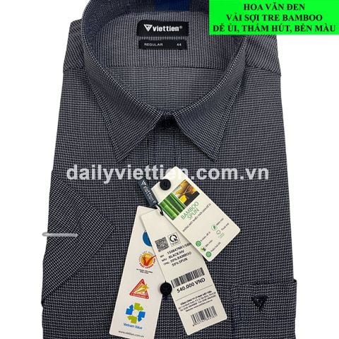 Sơ mi Việt Tiến số 1955