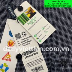 Sơ mi Việt Tiến số 1955