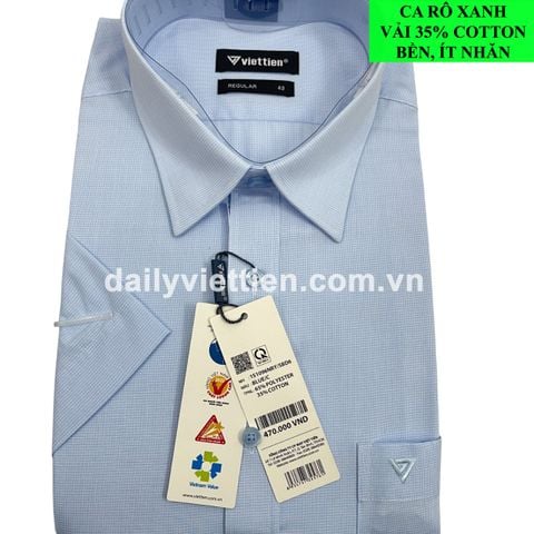 Sơ mi Việt Tiến số 1956