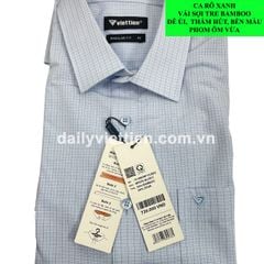 Sơ mi Việt Tiến số 1964