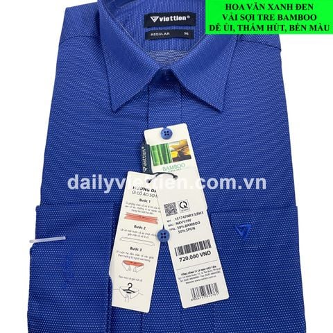 Sơ mi Việt Tiến số 1965
