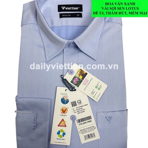 Sơ mi Việt Tiến số 1974