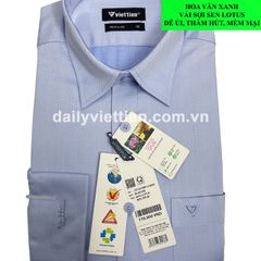 Sơ mi Việt Tiến số 1974