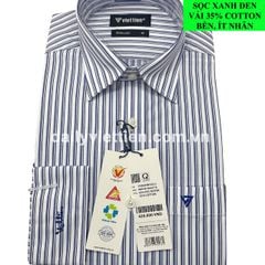 Sơ mi Việt Tiến số 2001