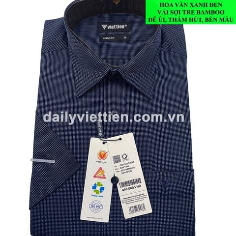 Sơ mi Việt Tiến số 2002