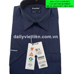 Sơ mi Việt Tiến số 2002