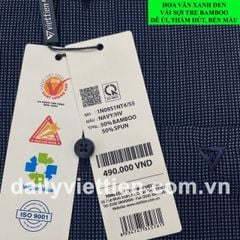 Sơ mi Việt Tiến số 2002