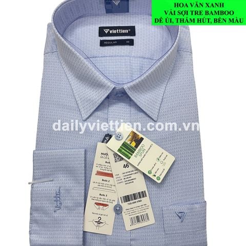 Sơ mi Việt Tiến số 2008
