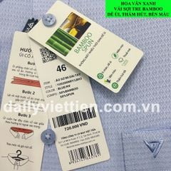 Sơ mi Việt Tiến số 2008