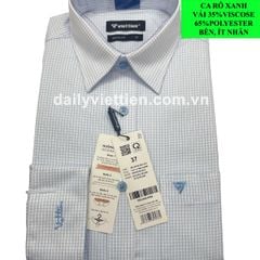 Sơ mi Việt Tiến số 2036