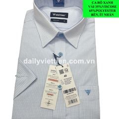 Sơ mi Việt Tiến số 2039