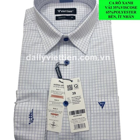 Sơ mi Việt Tiến số 2042
