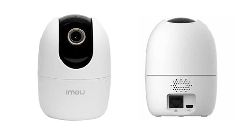 Camera imou 3K IP WiFi IPC-A52P ( 5 megapixel ) Đàm thoại 2 chiều - Xoay 360 độ - Hàng Chính Hãng