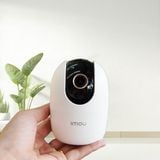  Camera imou 3K IP WiFi IPC-A52P ( 5 megapixel ) Đàm thoại 2 chiều - Xoay 360 độ - Hàng Chính Hãng 