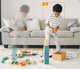  Camera Wifi quay quét Imou IPC-A52P-Pro 5MP, Đàm thoại 2 chiều, Wifi 6, Đèn & Còi -  Tích hợp nút gọi 1 chạm - Hàng Chính Hãng 