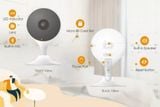  Camera 2K IP Wifi IMOU IPC-C32EP FullHD 1080P - Đàm thoại 2 chiều - Hàng Chính Hãng 