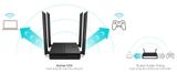  Bộ phát wifi TP-Link Archer C64 Router WiFi AC1200 Gigabit MU-MIMO - Hàng Chính Hãng 
