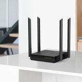  Bộ phát wifi TP-Link Archer C64 Router WiFi AC1200 Gigabit MU-MIMO - Hàng Chính Hãng 