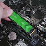  Ổ cứng SSD Orico PCIe Gen3x4 M2 NVMe D10-128GB-GR-BP - Hàng Chính Hãng 