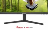  Màn hình HIKVISION LCD 24inch, tấm nền IPS - FHD, 100Hz, Full Viền, HDMI, VGA ( DS-D5024F2-6P2 ) Chân V - Hàng Chính Hãng 