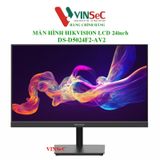  Màn hình HIKVISION LCD 24inch, tấm nền VA - FHD, 100Hz, Full Viền, HDMI, VGA ( DS-D5024F2-AV2 ) - Hàng Chính Hãng 