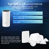  Hệ thống Wi-Fi Mesh 2 Băng Tần AC1200 TP-LINK DECO E4 ( 2Pack )- Hàng Chính Hãng 