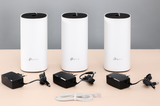  Hệ thống Wi-Fi Mesh 2 Băng Tần AC1200 TP-LINK DECO E4 ( 3Pack ) - Hàng Chính Hãng 