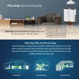  Hệ thống Wi-Fi Mesh 2 Băng Tần AC1200 TP-LINK DECO E4 ( 3Pack ) - Hàng Chính Hãng 