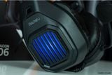  Tai nghe gaming có dây Dareu EH406 ( Kết nối USB, giả lập 7.1, LED nhiều màu ) - Hàng Chính Hãng 