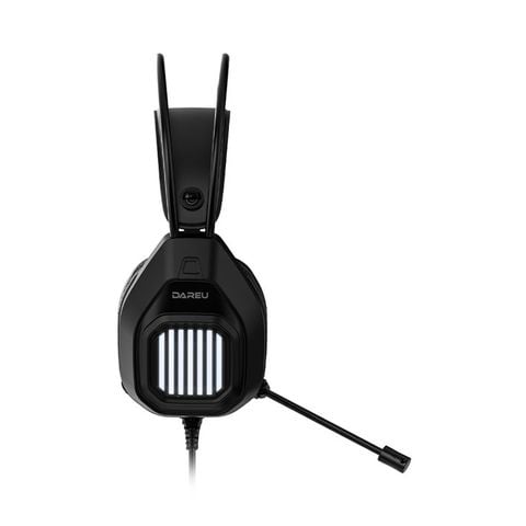Tai nghe gaming có dây Dareu EH406 ( Kết nối USB, giả lập 7.1, LED nhiều màu ) - Hàng Chính Hãng