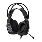  Tai nghe gaming có dây Dareu EH406 ( Kết nối USB, giả lập 7.1, LED nhiều màu ) - Hàng Chính Hãng 