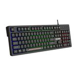  Bàn phím văn phòng EDra EK506 & Chuột EDra EM606 - USB - Hàng Chính Hãng 