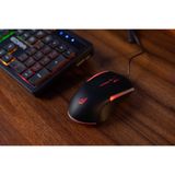  Bàn phím văn phòng EDra EK506 & Chuột EDra EM606 - USB - Hàng Chính Hãng 