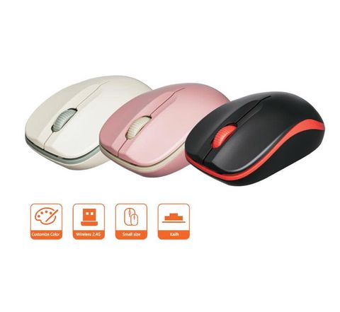 CHUỘT KHÔNG DÂY NEWMEN F116 - HÀNG CHÍNH HÃNG