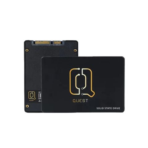 Ổ Cứng SSD McQuest Falcon 128GB Sata III - Hàng Chính Hãng
