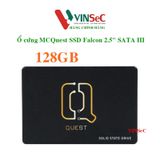  Ổ Cứng SSD McQuest Falcon 128GB Sata III - Hàng Chính Hãng 