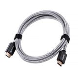  Cáp HDMI ORICO HD501-80-BK - chuẩn 2.0 4K/30Hz (dây dù) 8 mét - Hàng Chính Hãng 